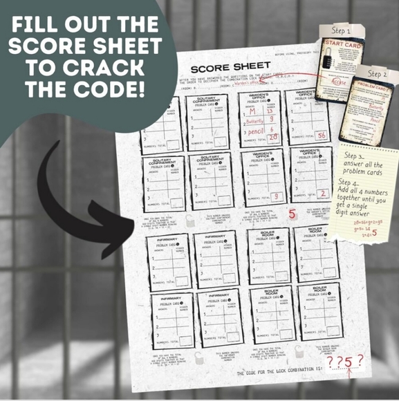 Phone Escape Room Game - Picture 4 of 11